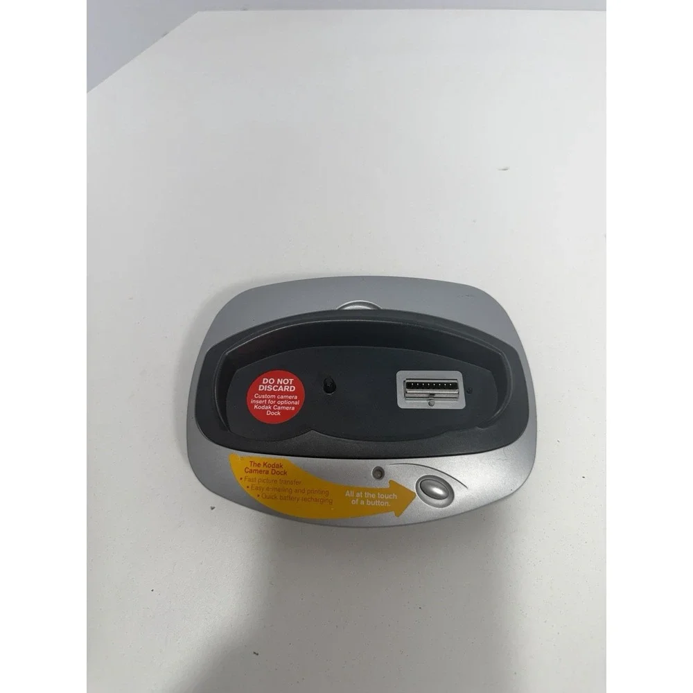 Kodak Easy Share Camera Dock N137 No Cable No Power Cord